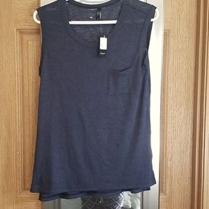 15 For $25 Size Med Muscle Tee Shirt NWT
